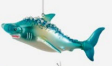 Sea Creature Ornaments