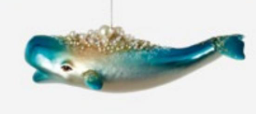 Sea Creature Ornaments
