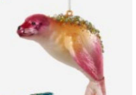 Sea Creature Ornaments
