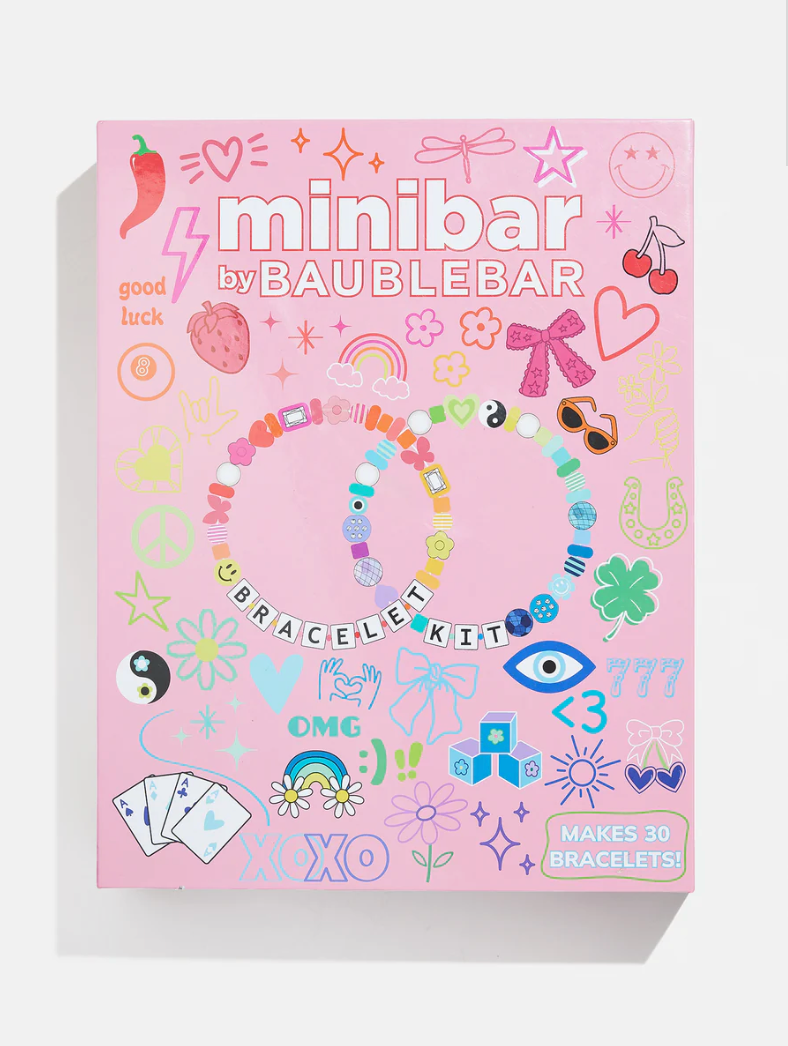 BaubleBar Minibar Kids' DIY Bead Kits