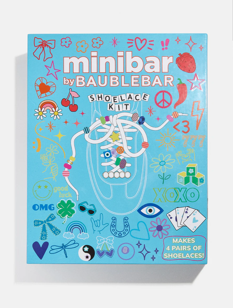 BaubleBar Minibar Kids' DIY Bead Kits