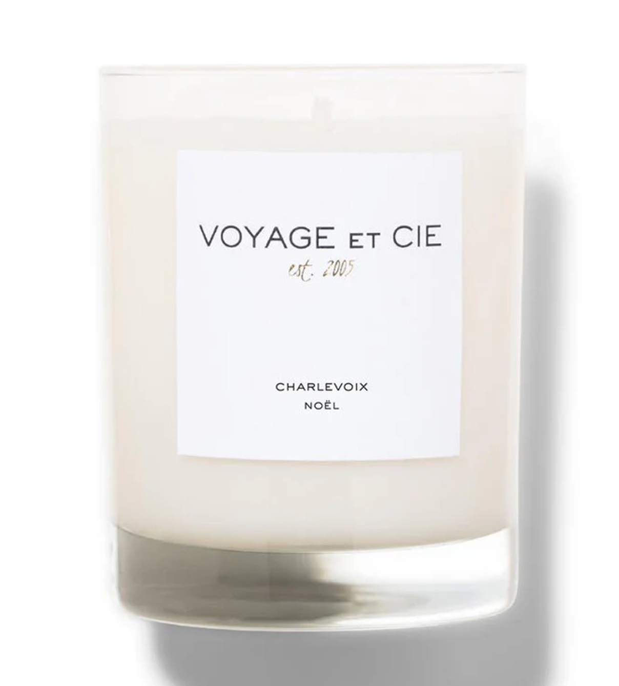 Voyage Et Cie Charlevoix Noel Candles
