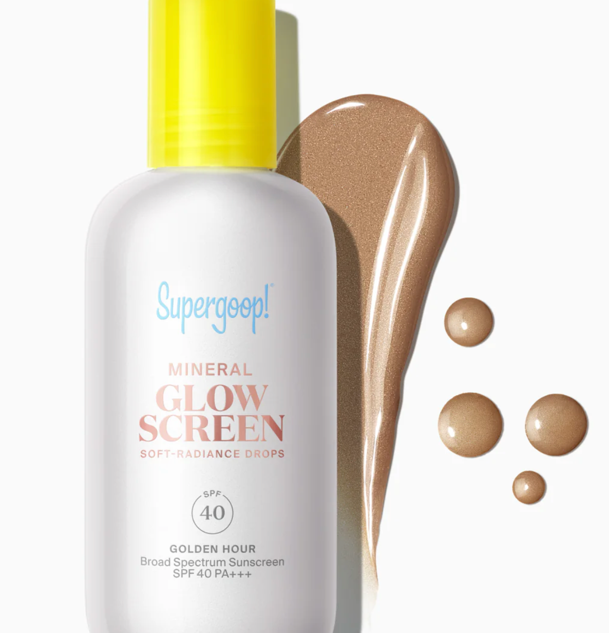 Mineral Glowscreen Soft-Radiance Drops SPF 40