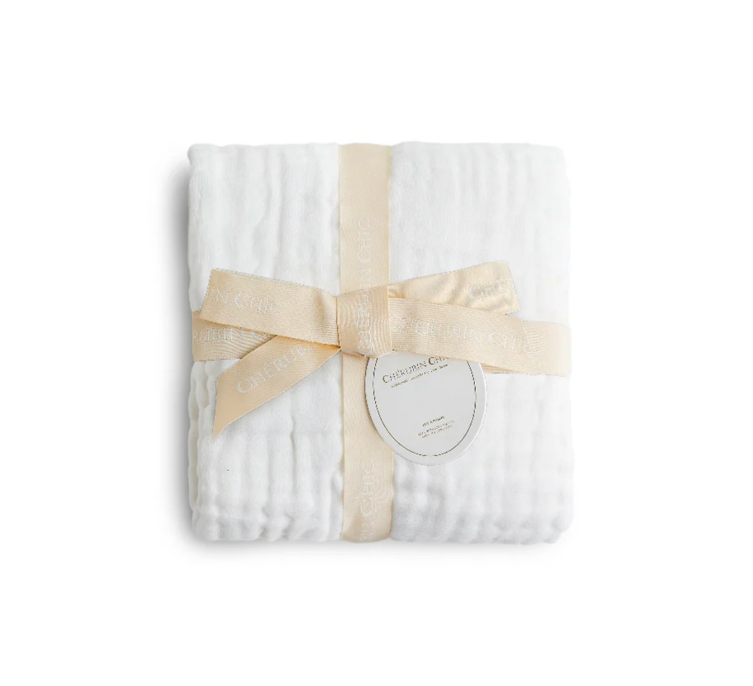 Muslin Baby Swaddle Blanket