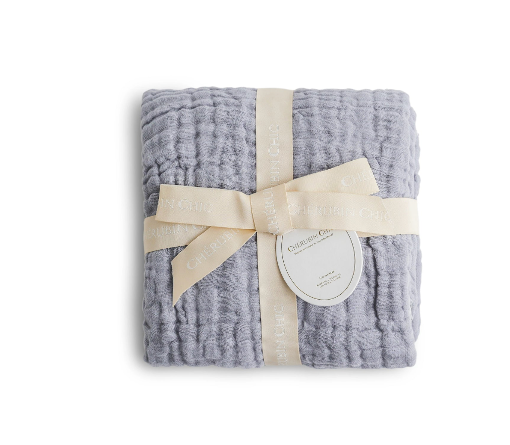 Muslin Baby Swaddle Blanket
