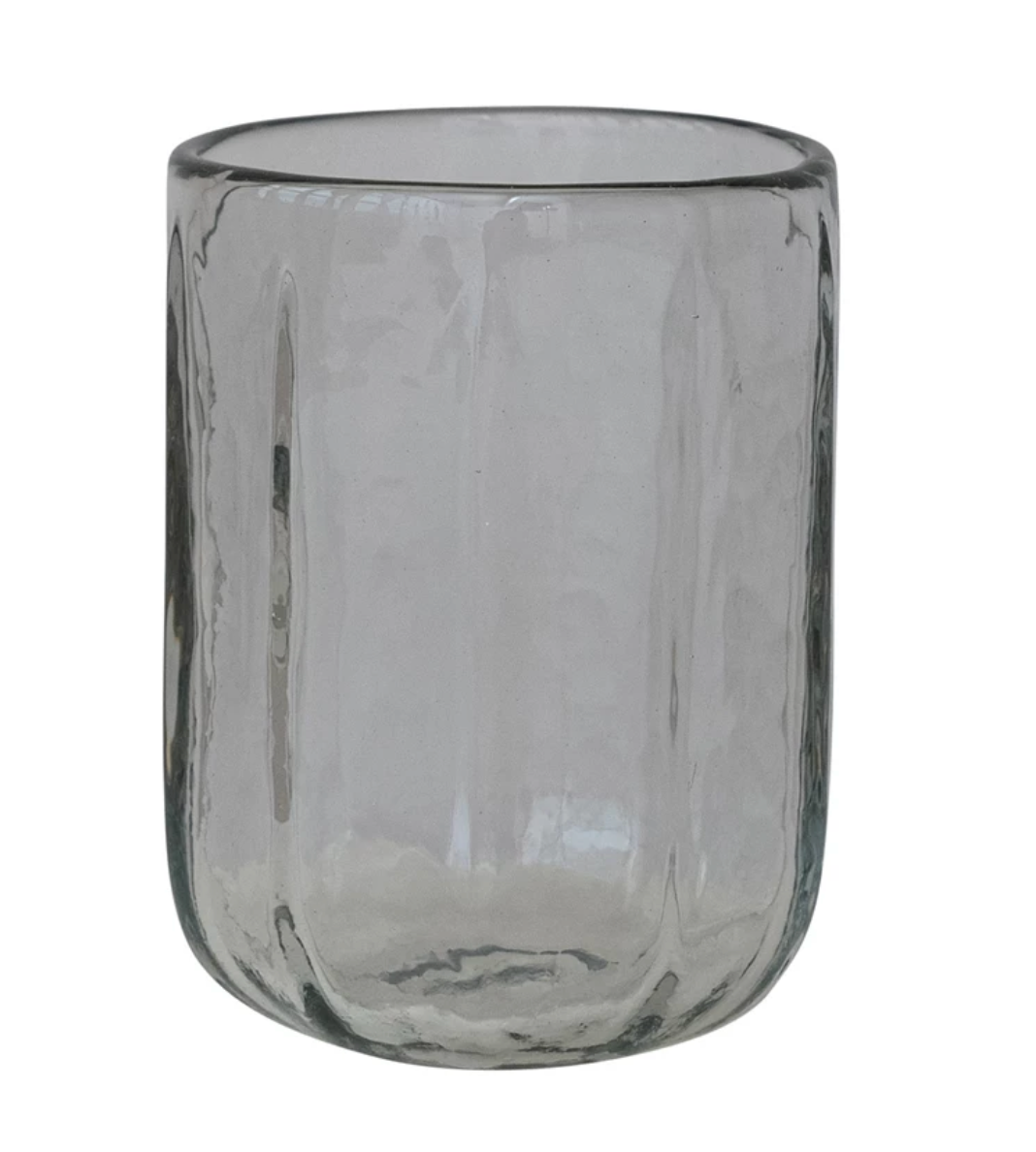 Hand-Blown Drinking Glass