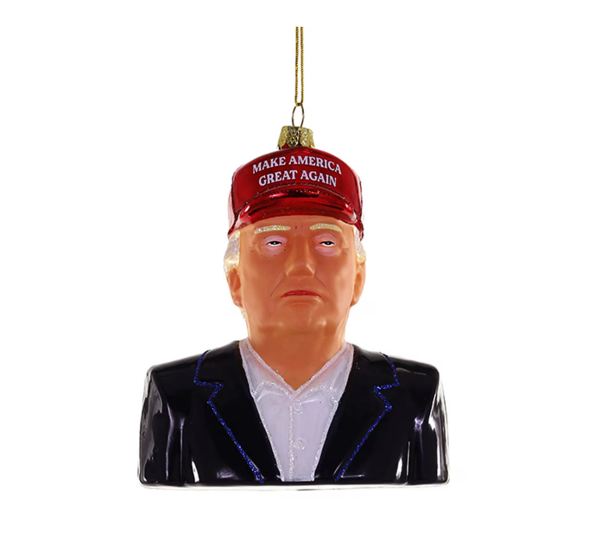 Cody Foster MAGA Ornament