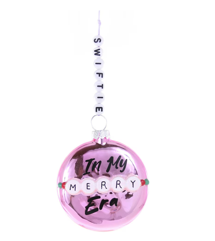 Cody Foster Merry Era Ornament