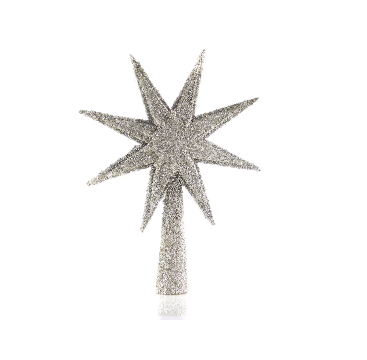 Glitter Celestial Tree Topper