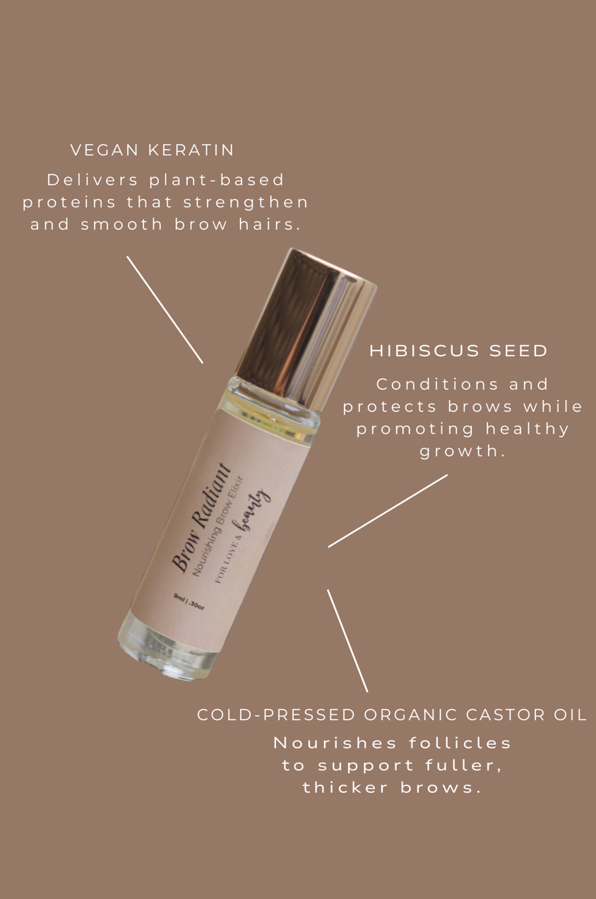 Brow Radiant by For Love + Beauty