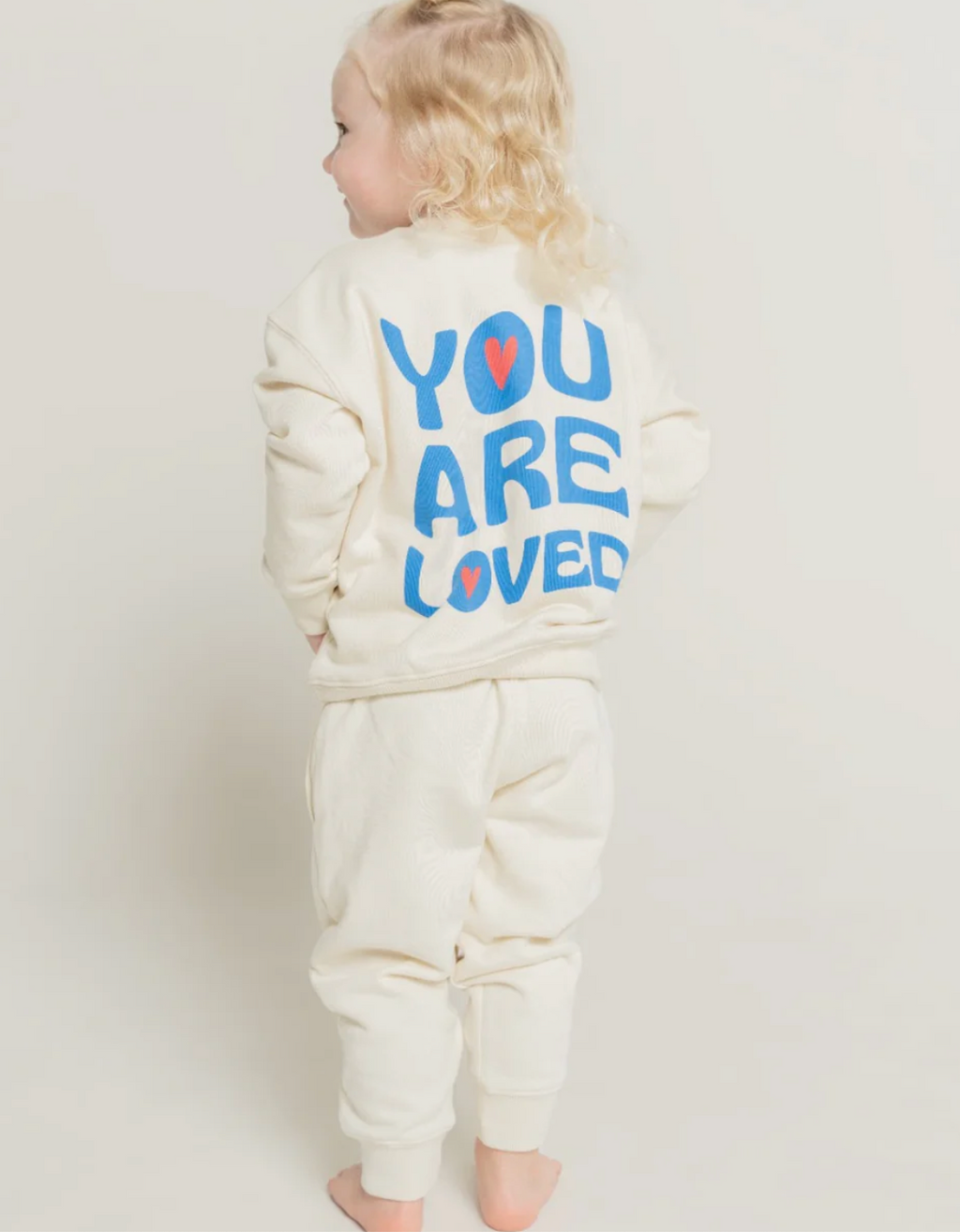Dreamy Sunday Jogger Set