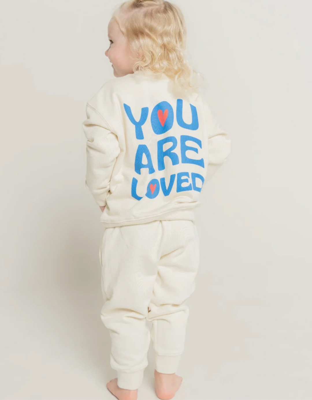 Dreamy Sunday Jogger Set