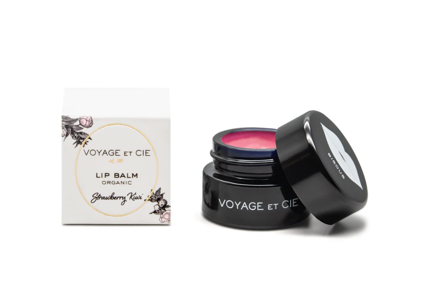 Voyage Et Cie Organic Lip Balm