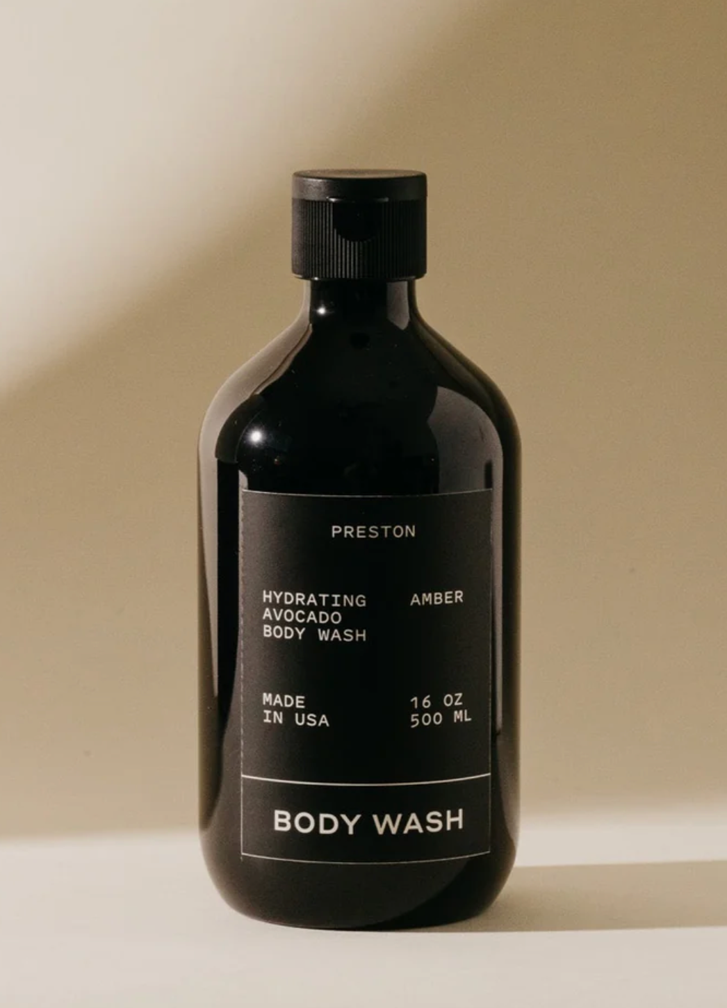 Preston Body Wash