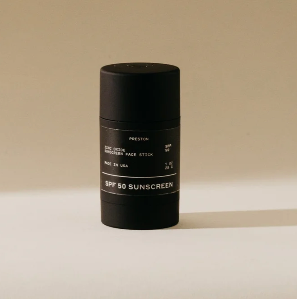 Preston Sunscreen Face Stick