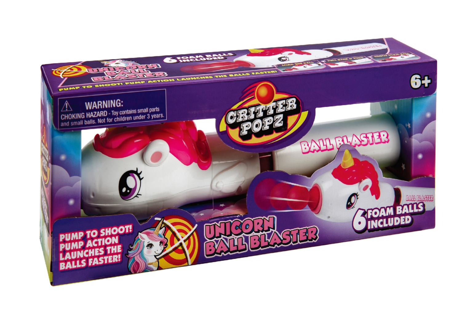 Ball Blaster