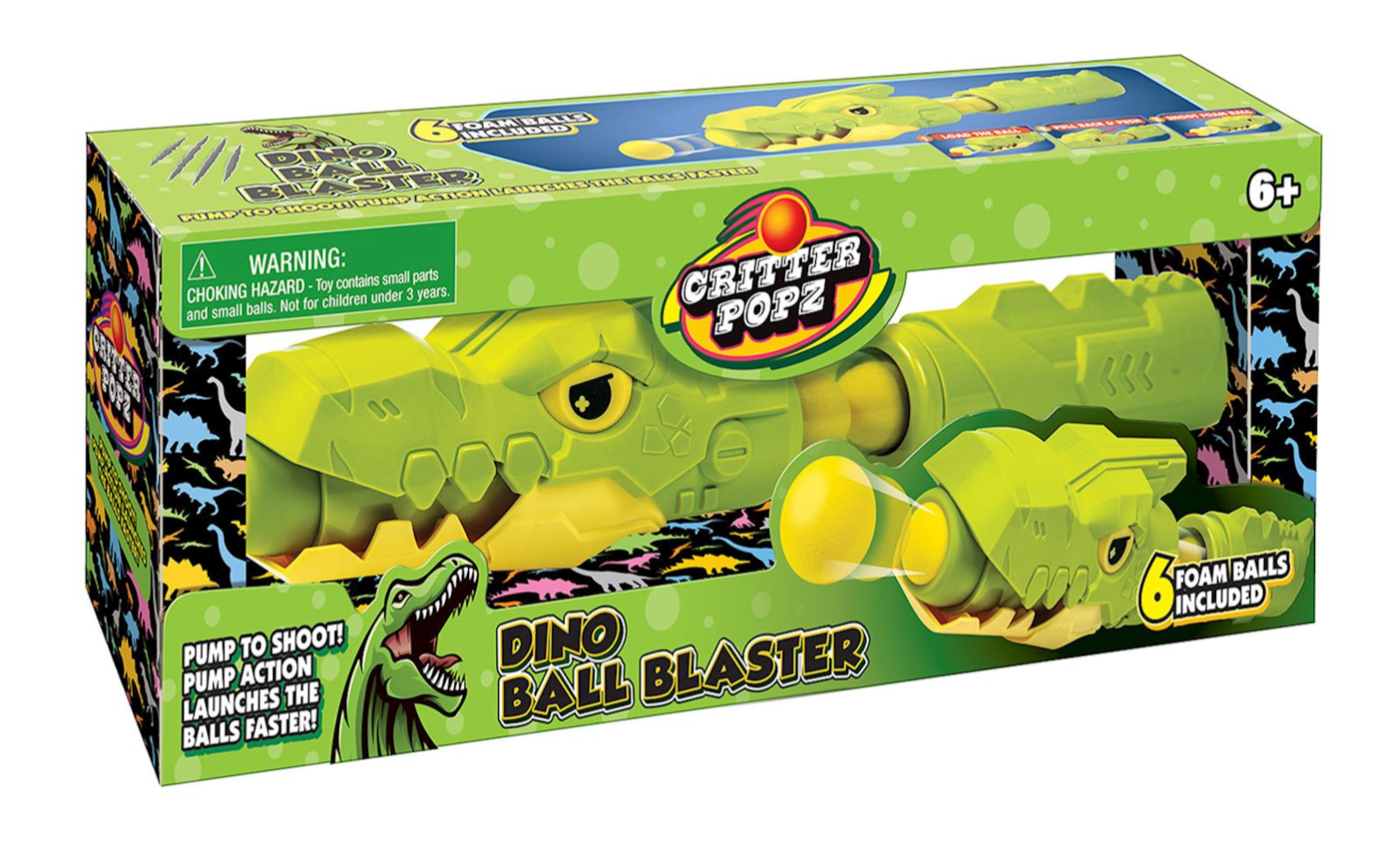 Ball Blaster