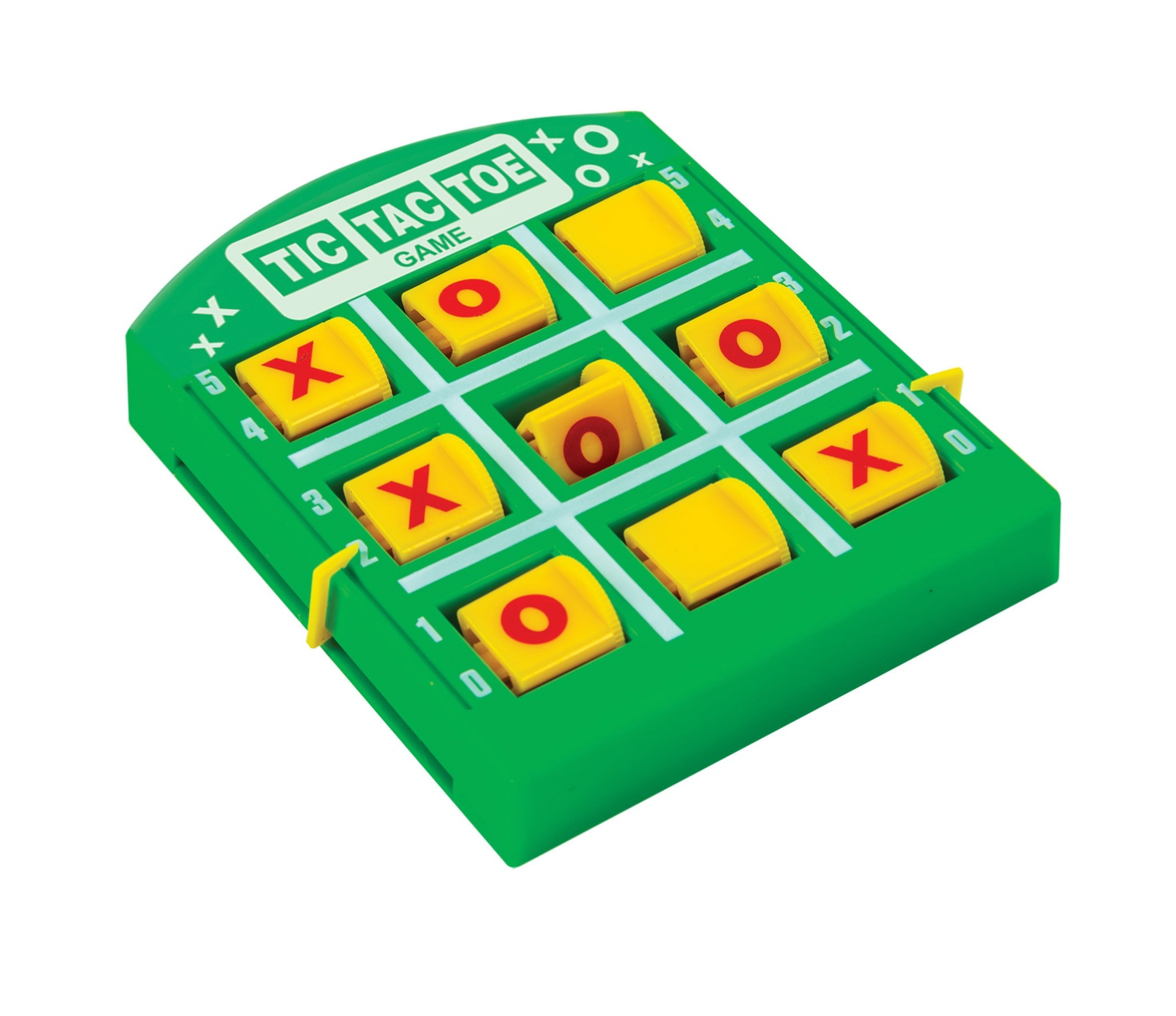 On the Go Tic Tac Toe