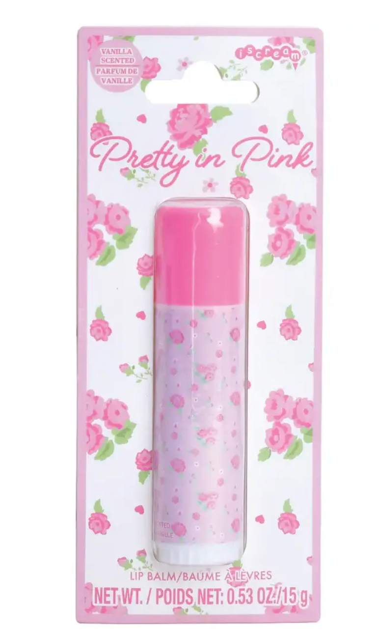Iscream Lip Balm