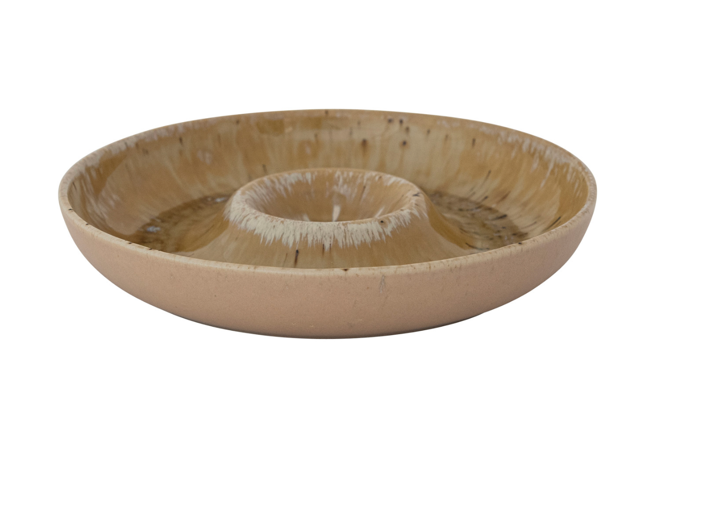 Stoneware Chip + Dip