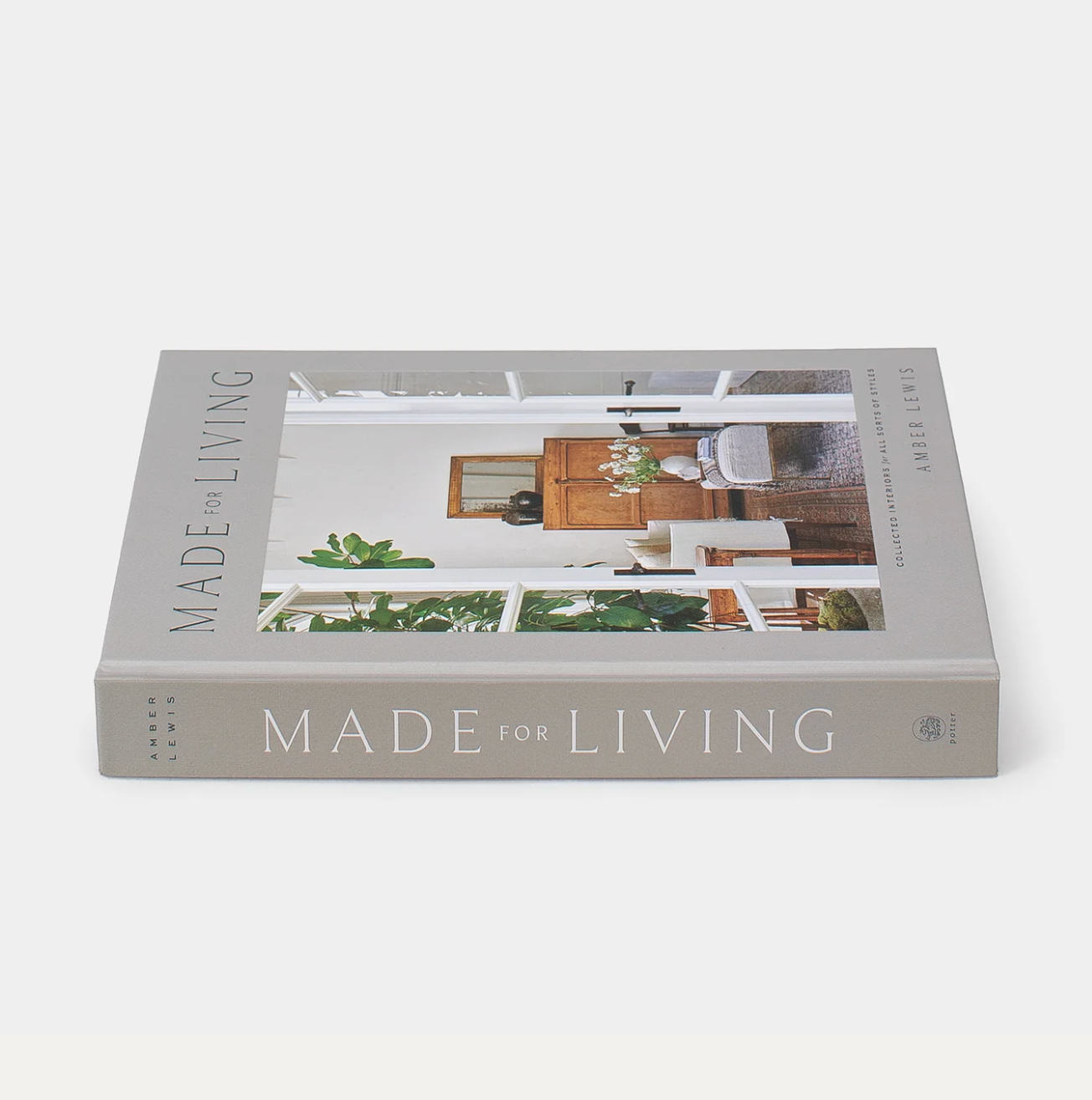 Made for Living by Amber Lewis