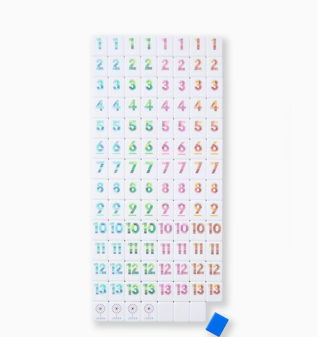 Oh My Rummi Tiles