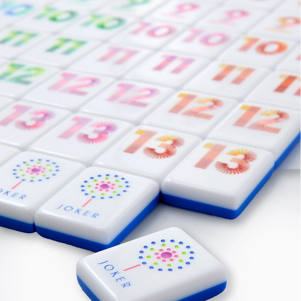 Oh My Rummi Tiles