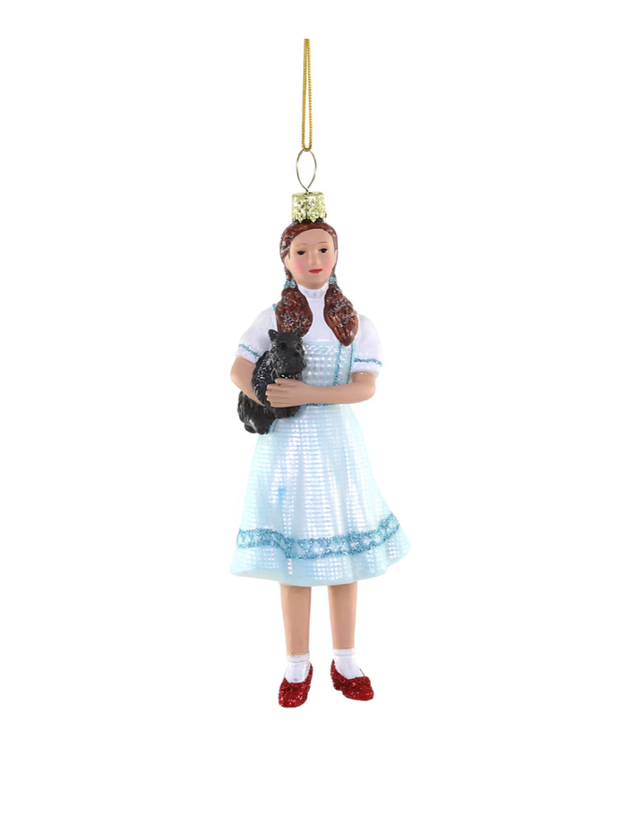 Dorothy Ornament