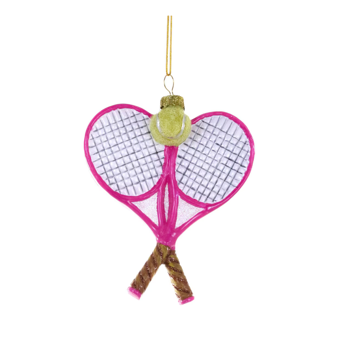 Deuce Ornament
