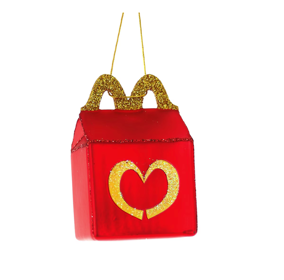 Happy Meal Ornament