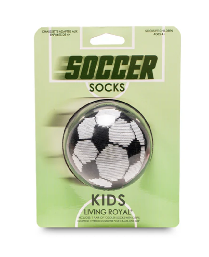 Kids 3D Socks