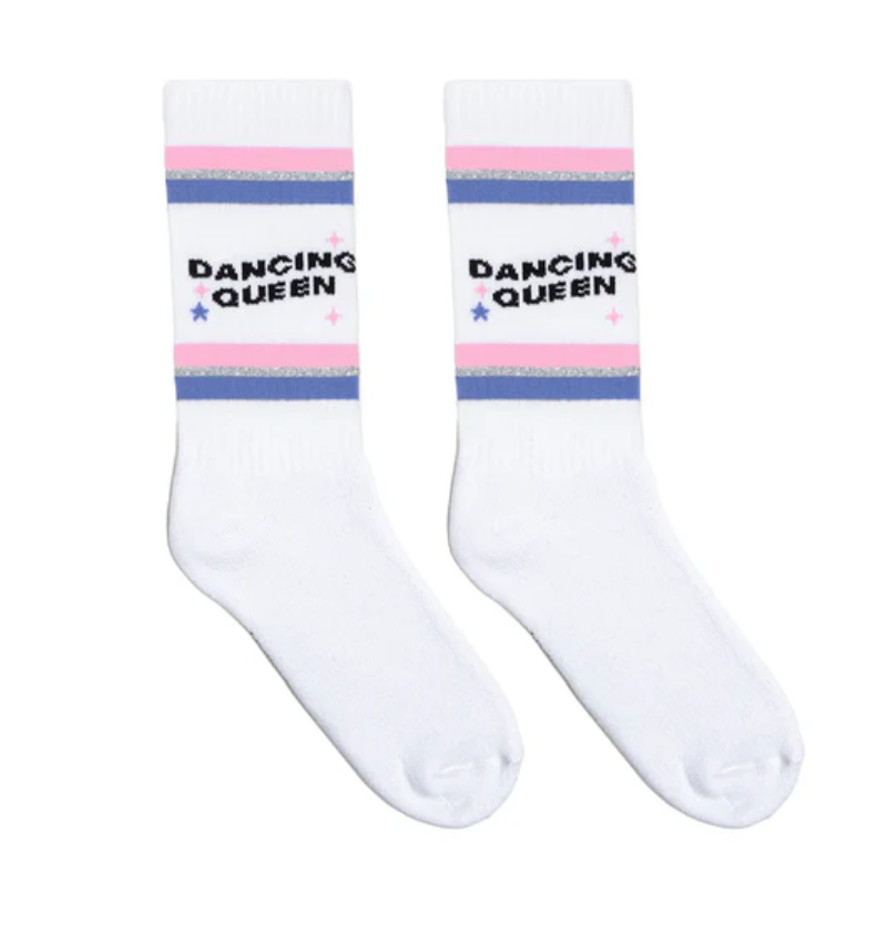 Classic Crew Socks