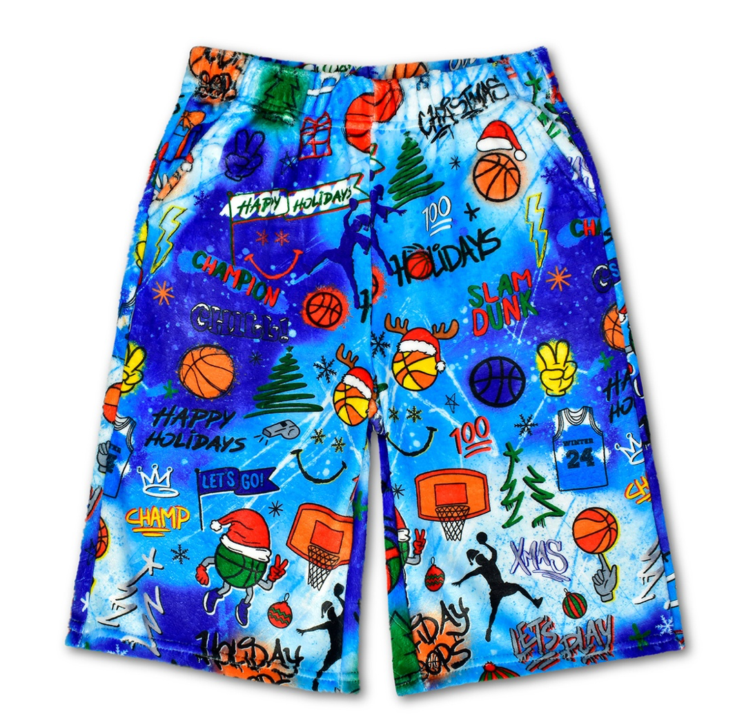 Iscream Holiday Plush Clothing
