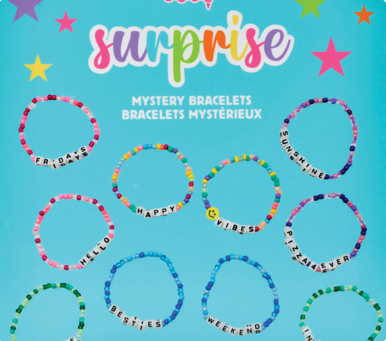 Iscream Hidden Bracelets