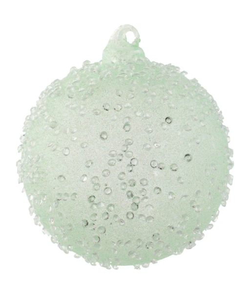 Glass Ball Ornaments