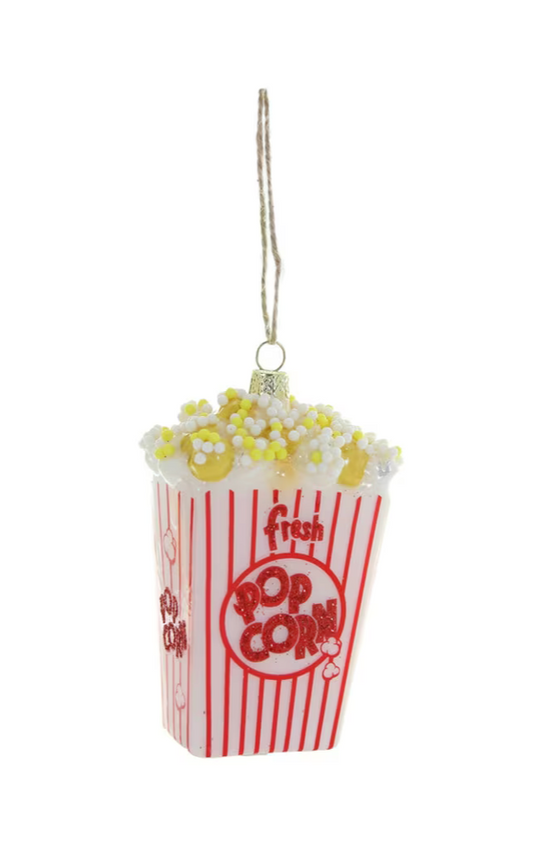 Fresh Popcorn Ornament