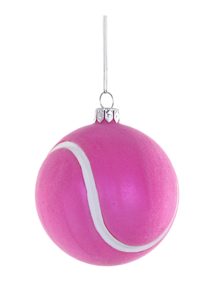 Tennis Ball Ornament