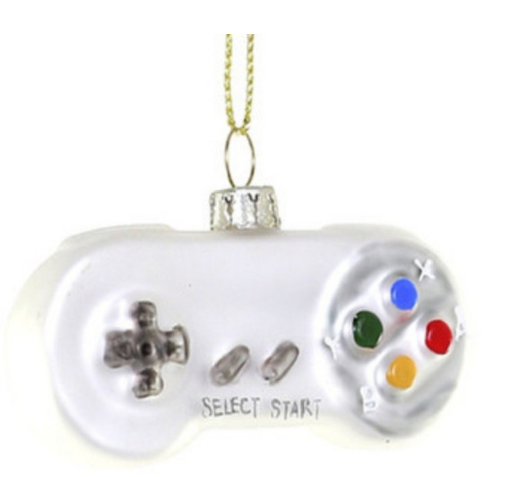 Game Controllers Ornament