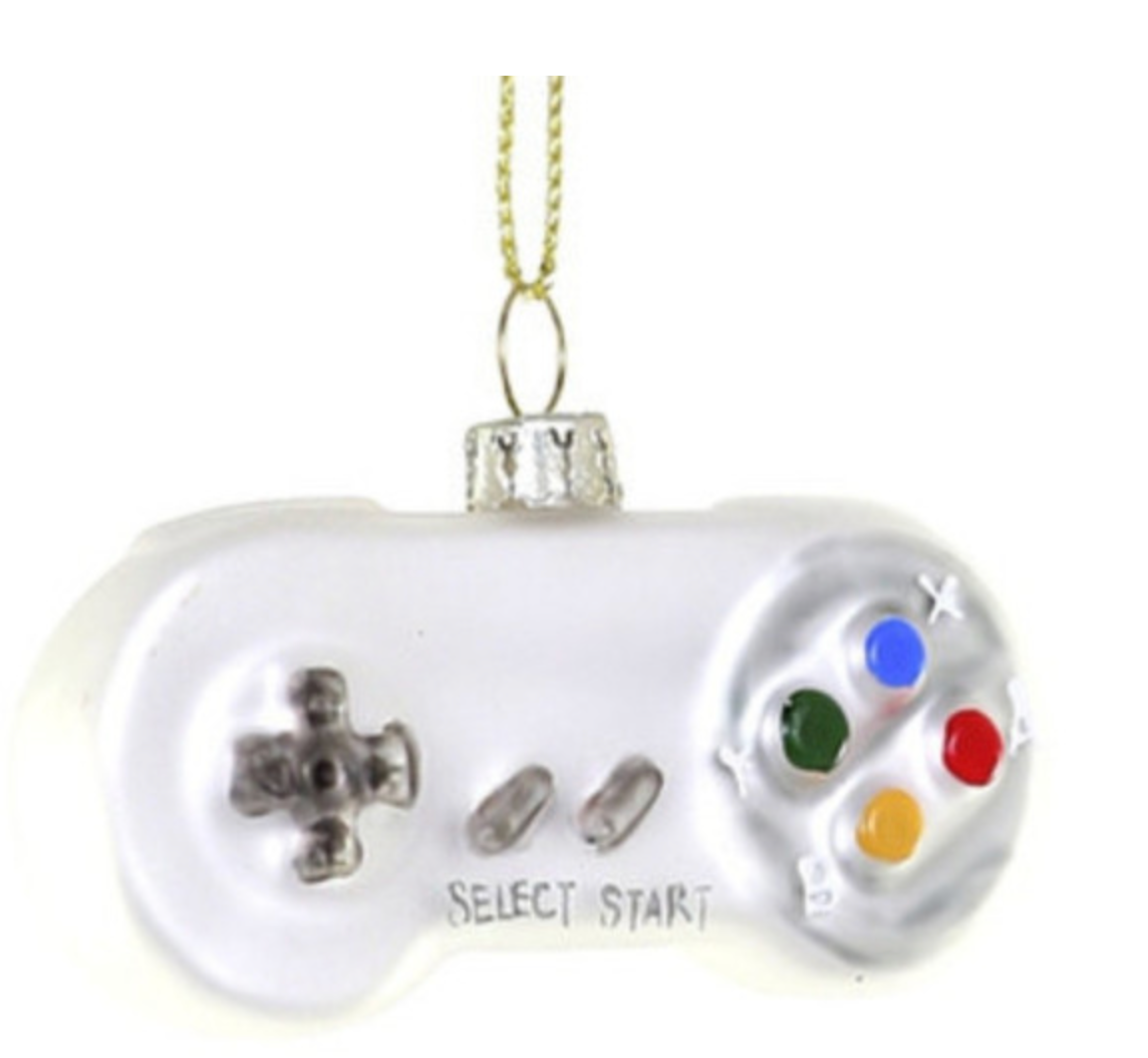 Game Controllers Ornament