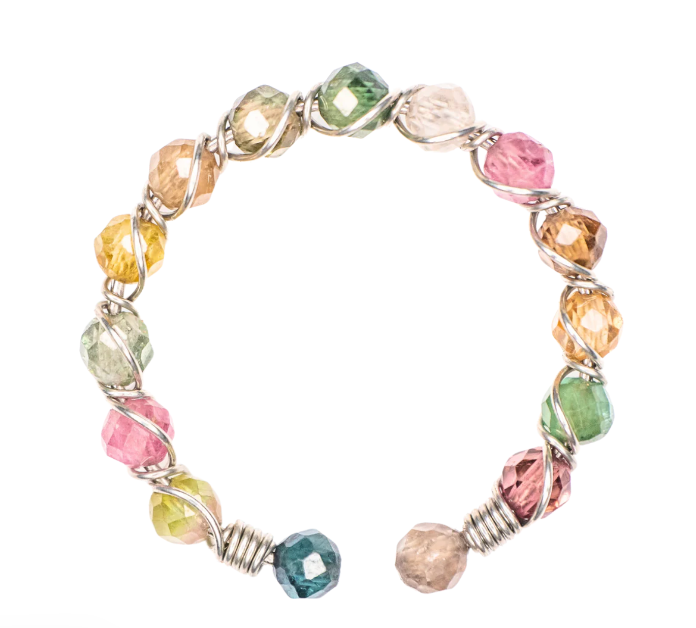 Energy Crystal Ring