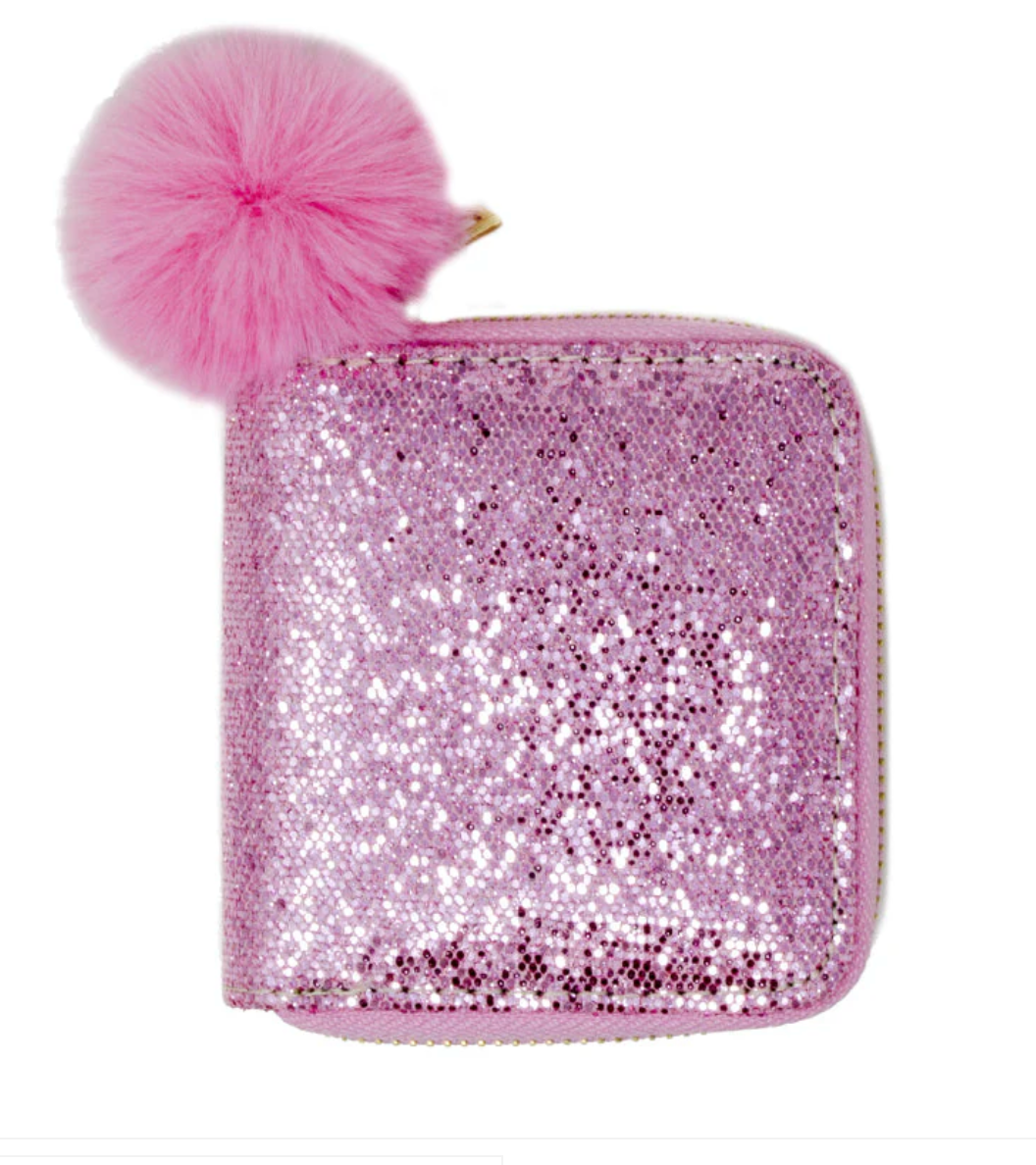 Pom Pom Wallets
