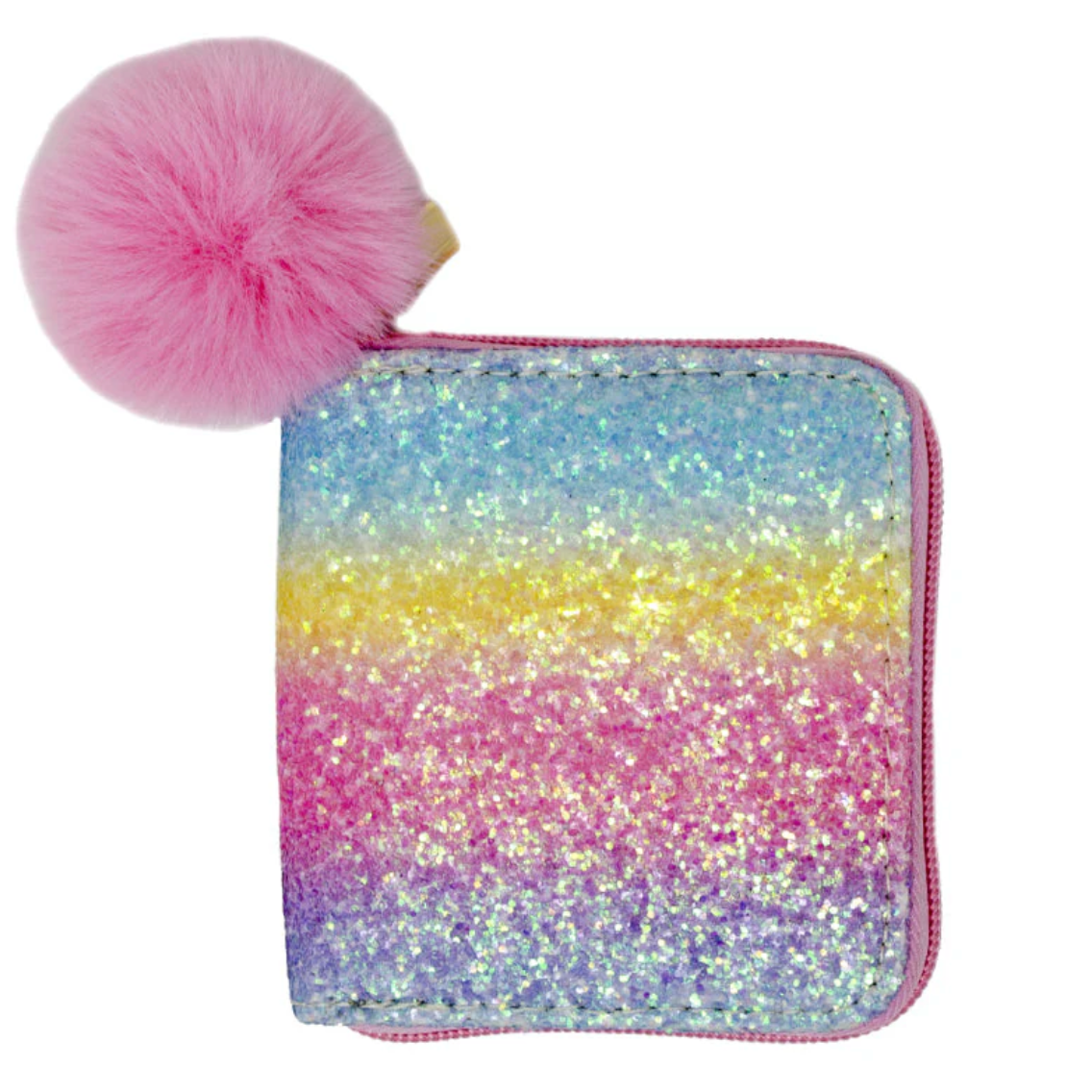 Pom Pom Wallets