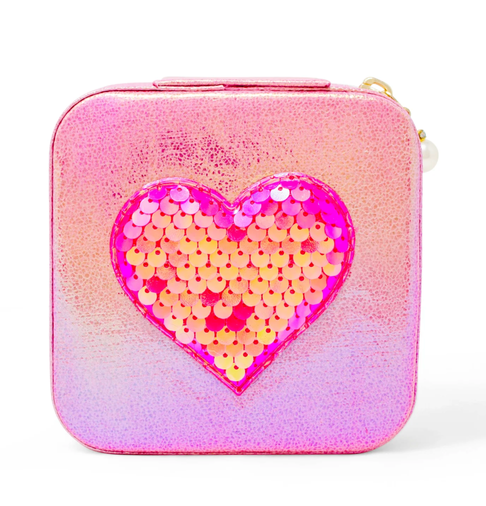 Sparkling Jewelry Box