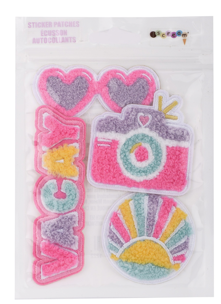 Sticker Patch Set