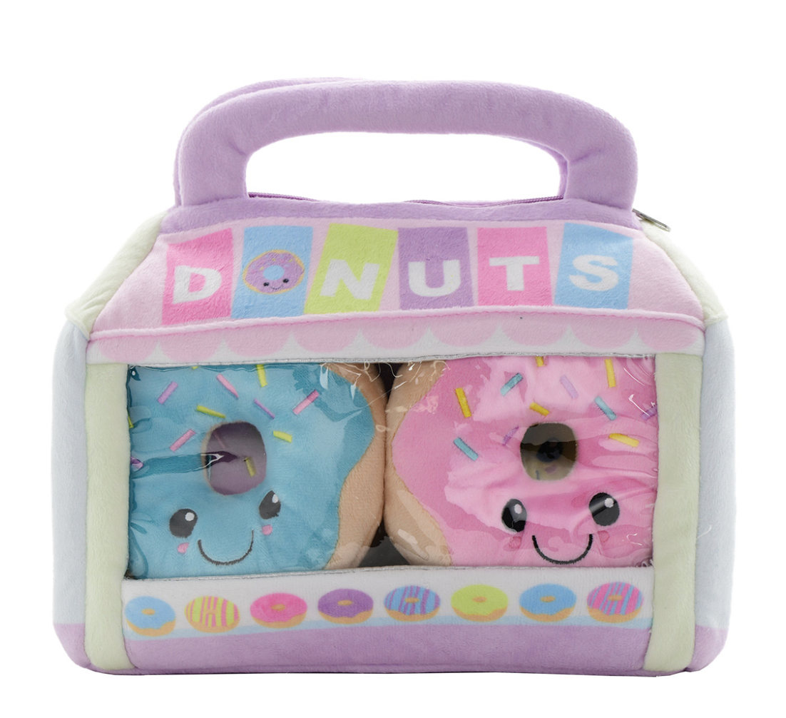 Iscream Plushies