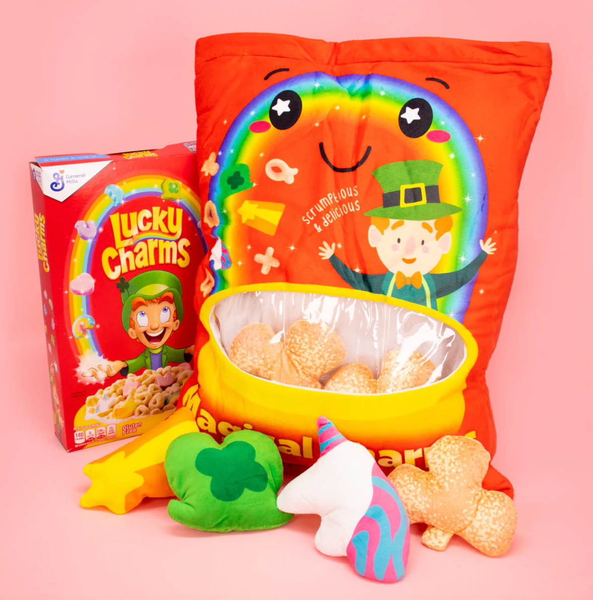 Iscream Plushies