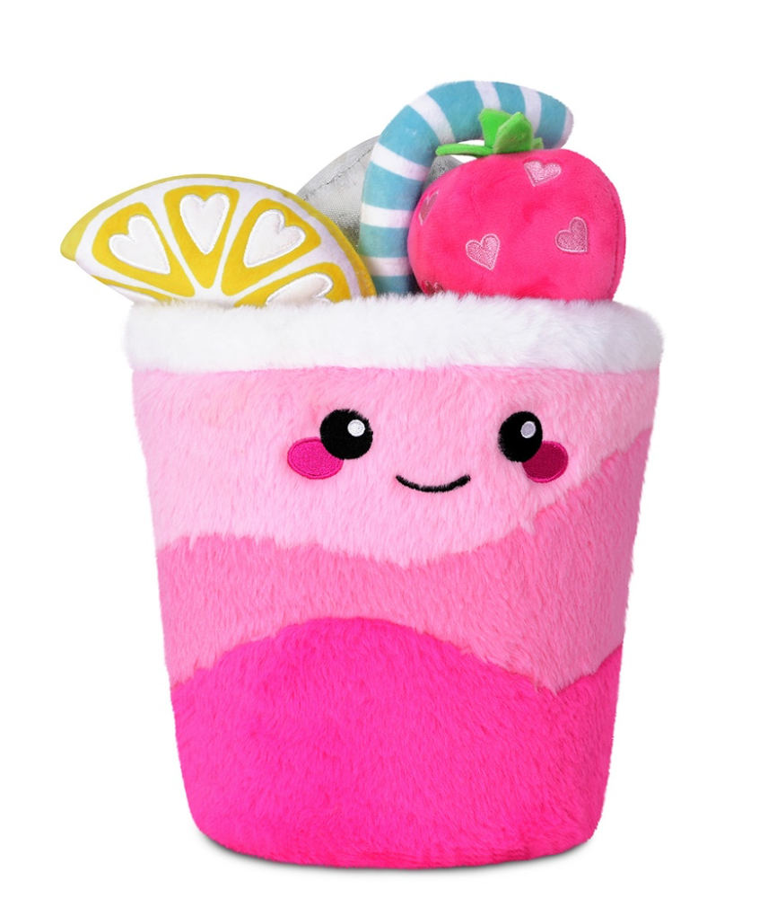 Iscream Plushies