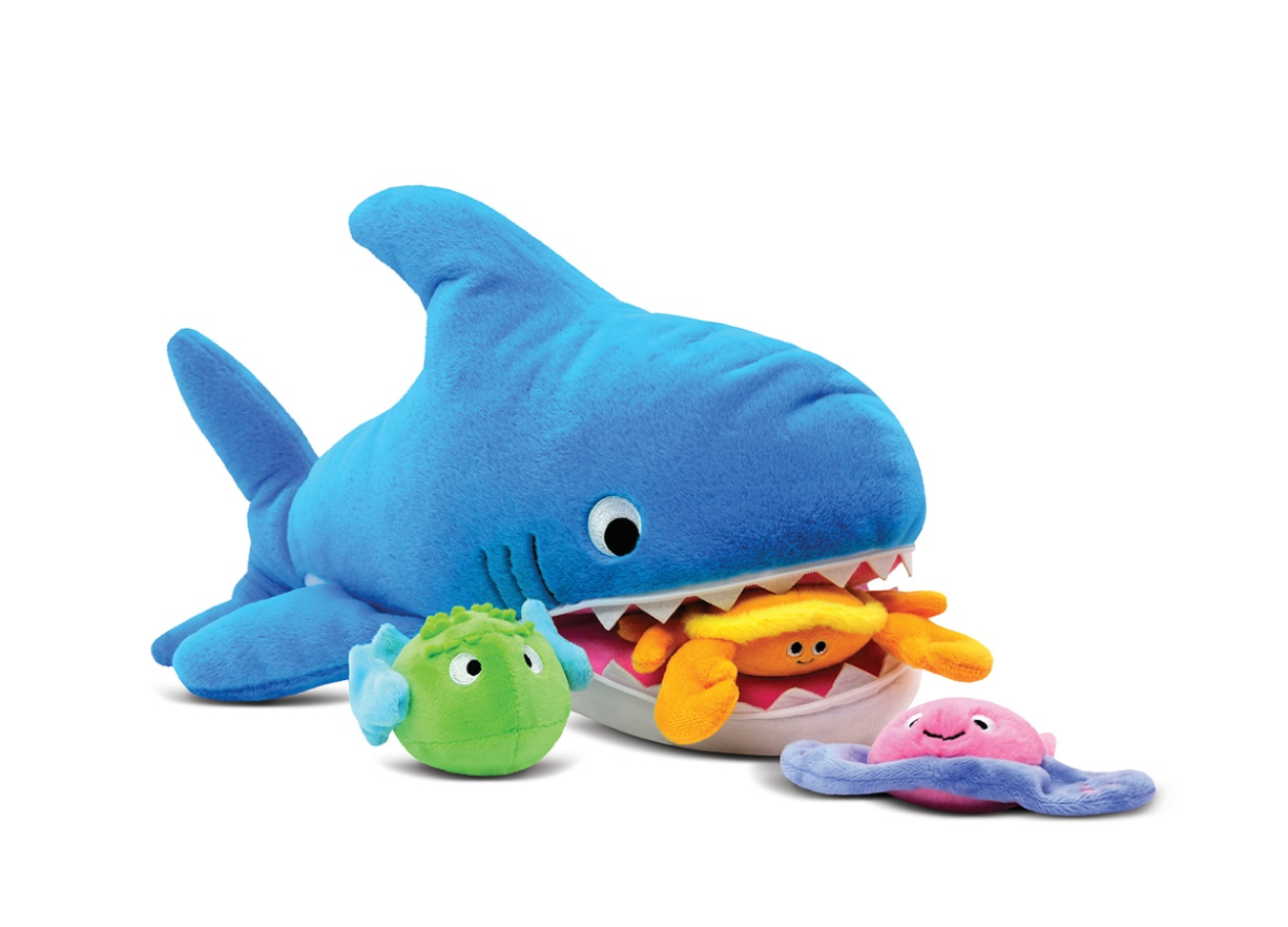 Iscream Plushies