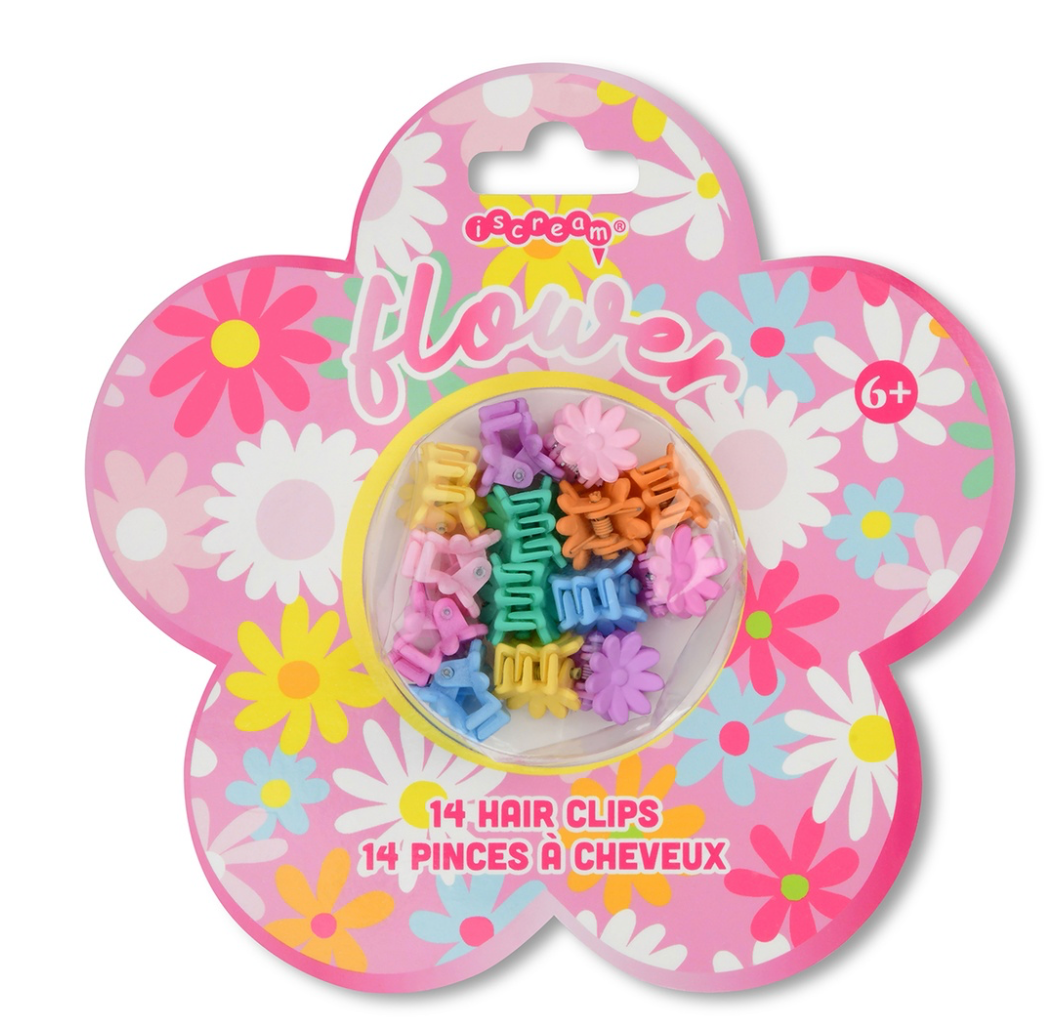 Iscream Hair Clips