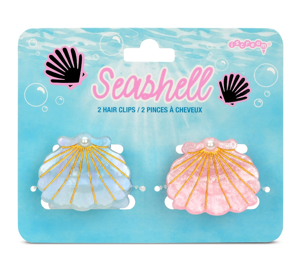 Iscream Hair Clips